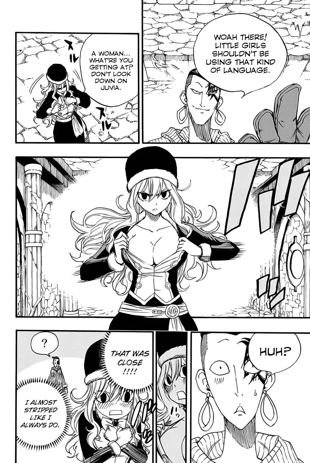 Fairy Tail: 100 Years Quest Chapter 113 13